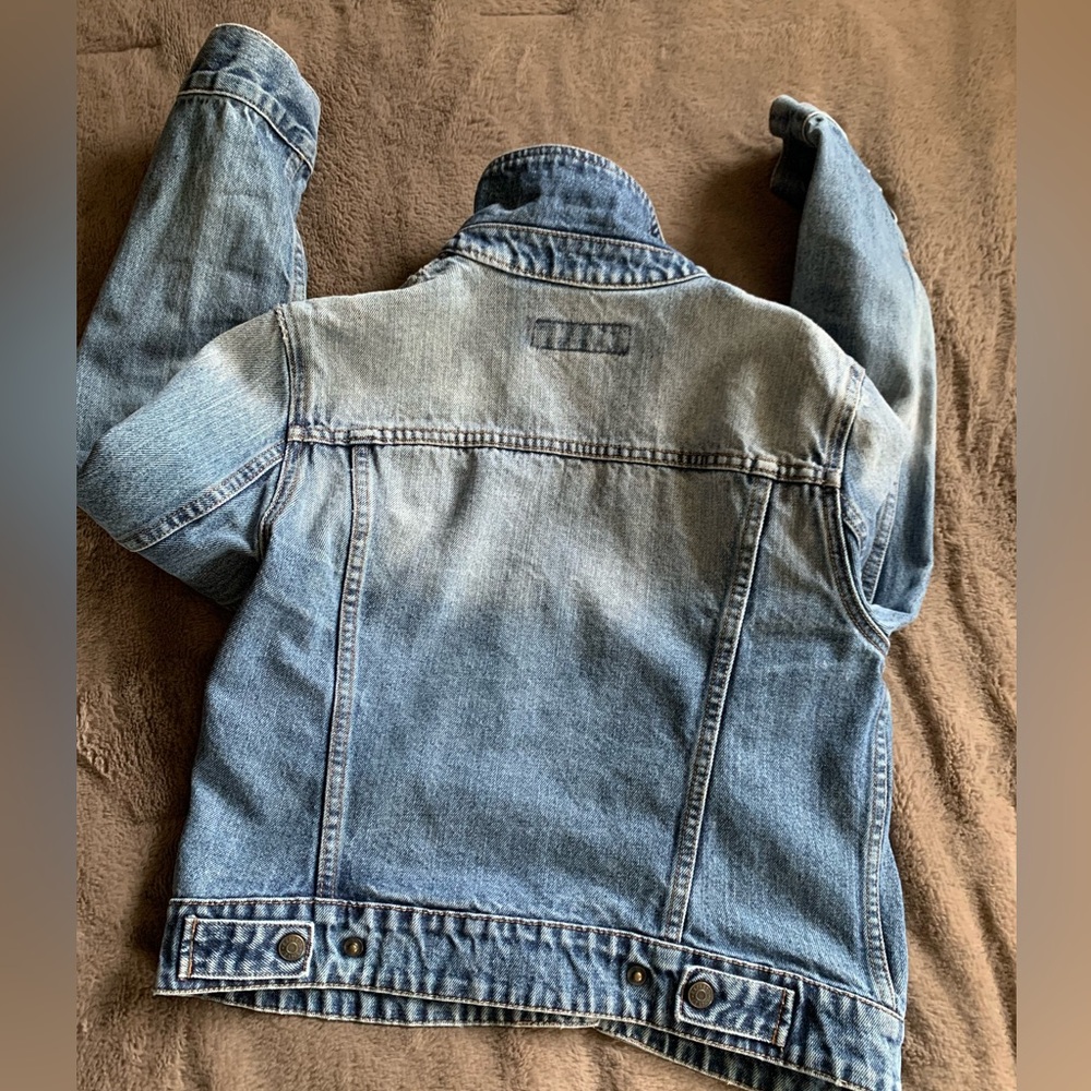 Express denim jacket - Picture 2 of 4